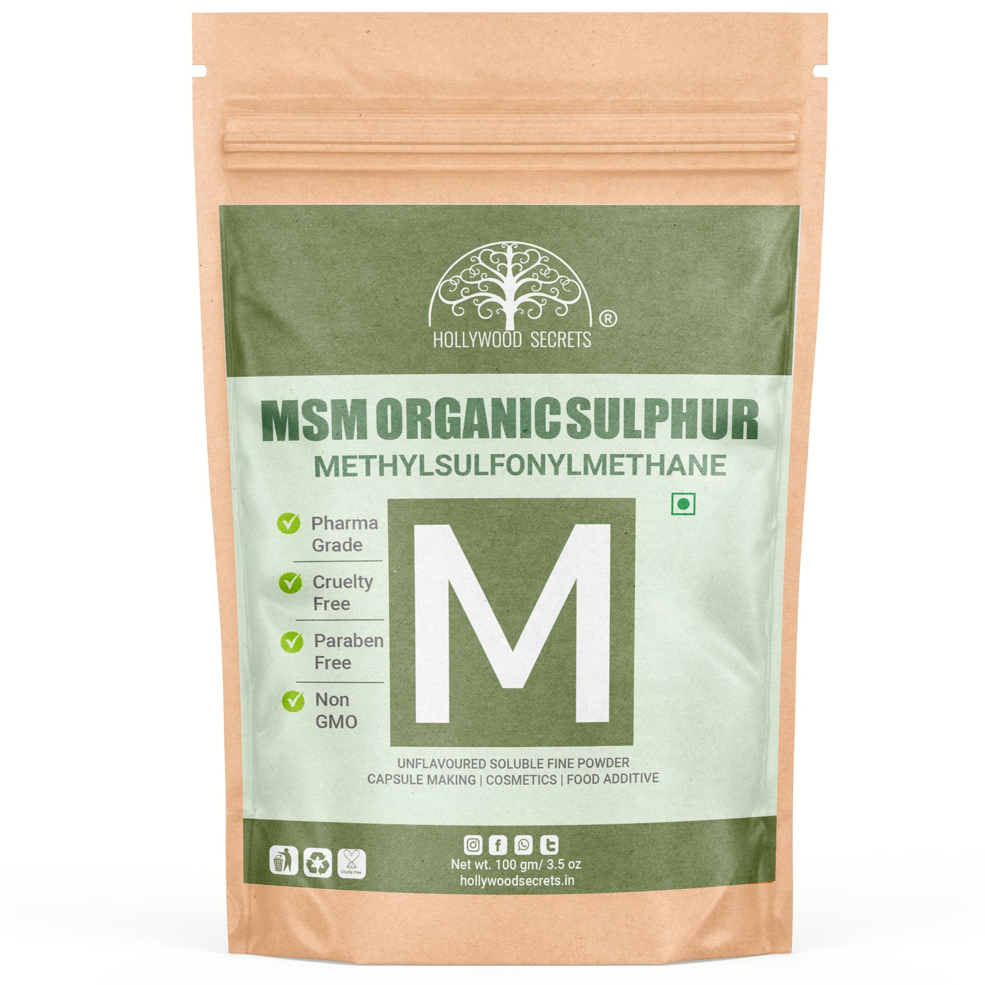 Pure
Best
Organic
Natural
Buy now
Shop
sale
Online
Price
bulk
Manufacturer
Wholesaler
reviews
ratings
specifications
Free Shipping
Cash on delivery
India
Methylsulfonylmethane MSM 
Hollywood Secrets