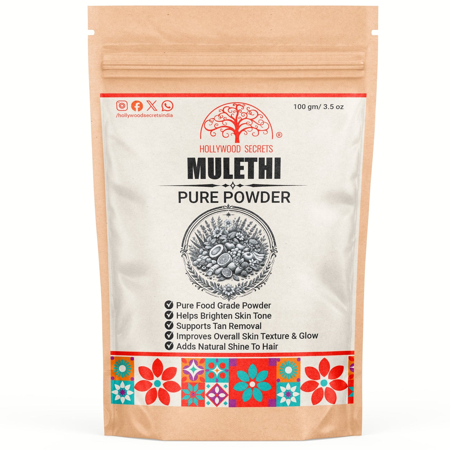 Pure
Best
Organic
Natural
Buy now
Shop
sale
Online
Price
bulk
Manufacturer
Wholesaler
reviews
ratings
specifications
Free Shipping
Cash on delivery
India
Mulethi 
Hollywood Secrets