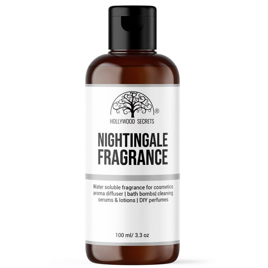 Pure Nightingale Fragrance Liquid For Diffuser And Cosmetic Hollywood Secrets