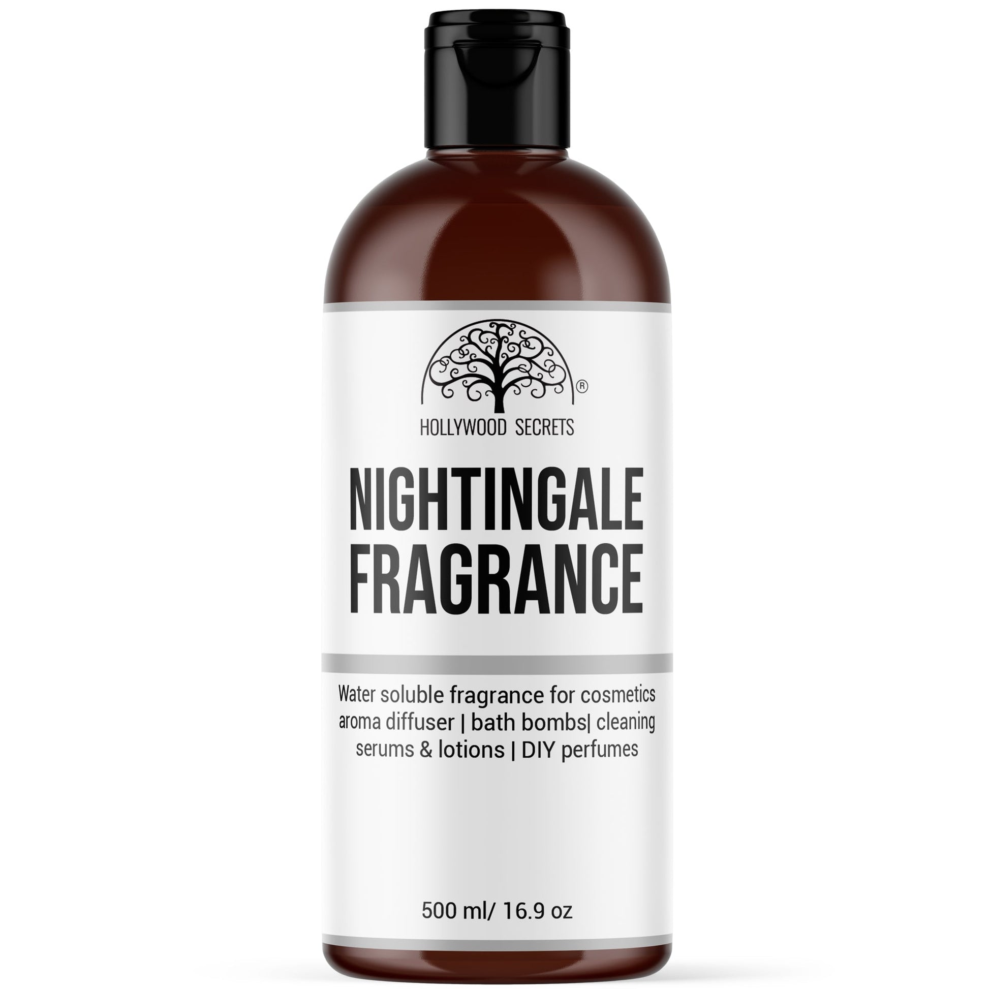 Pure Nightingale Fragrance Liquid For Diffuser And Cosmetic Hollywood Secrets