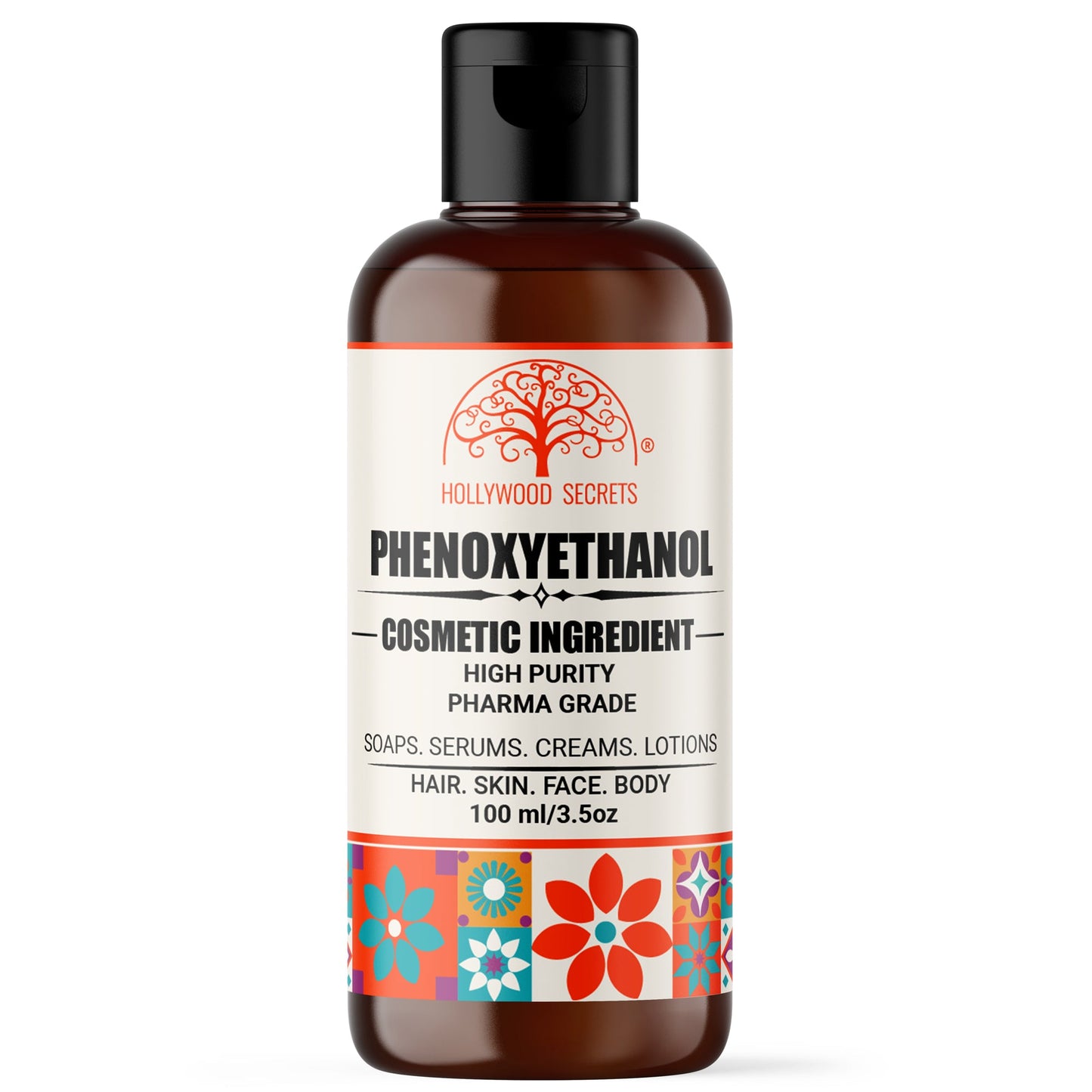 Pure Phenoxyethanol Liquid Hollywood Secrets
