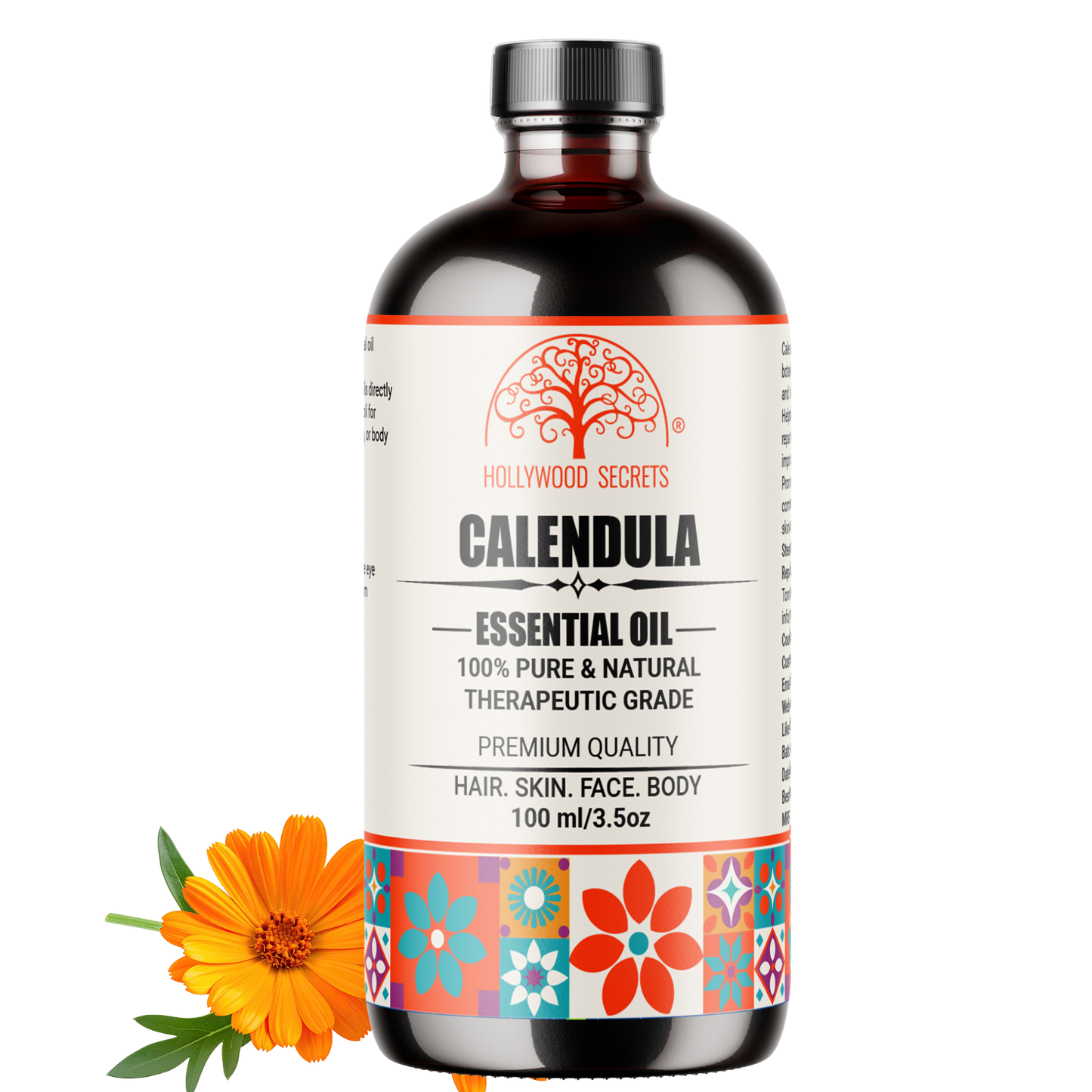 Pure 
Best 
Organic 
Natural
Buy now
Shop
sale
Online
Price
bulk
Manufacturer 
Wholesaler 
reviews
ratings
specifications
Free Shipping
Cash on delivery
Hair 
face 
Skin
Hollywood Secrets 
Steam Distilled
Therapeutic Grade
Calendula Essential Oil 