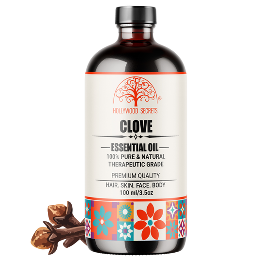 Pure 
Best 
Organic 
Natural
Buy now
Shop
sale
Online
Price
bulk
Manufacturer 
Wholesaler 
reviews
ratings
specifications
Free Shipping
Cash on delivery
Hair 
face 
Skin
Hollywood Secrets 
Steam Distilled
Therapeutic Grade
Clove Essential Oil 