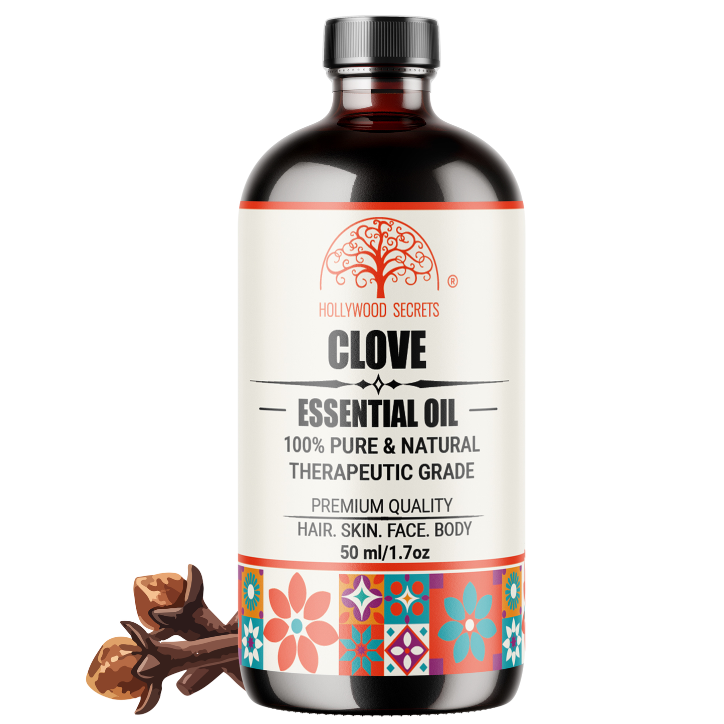 Pure 
Best 
Organic 
Natural
Buy now
Shop
sale
Online
Price
bulk
Manufacturer 
Wholesaler 
reviews
ratings
specifications
Free Shipping
Cash on delivery
Hair 
face 
Skin
Hollywood Secrets 
Steam Distilled
Therapeutic Grade
Clove Essential Oil 