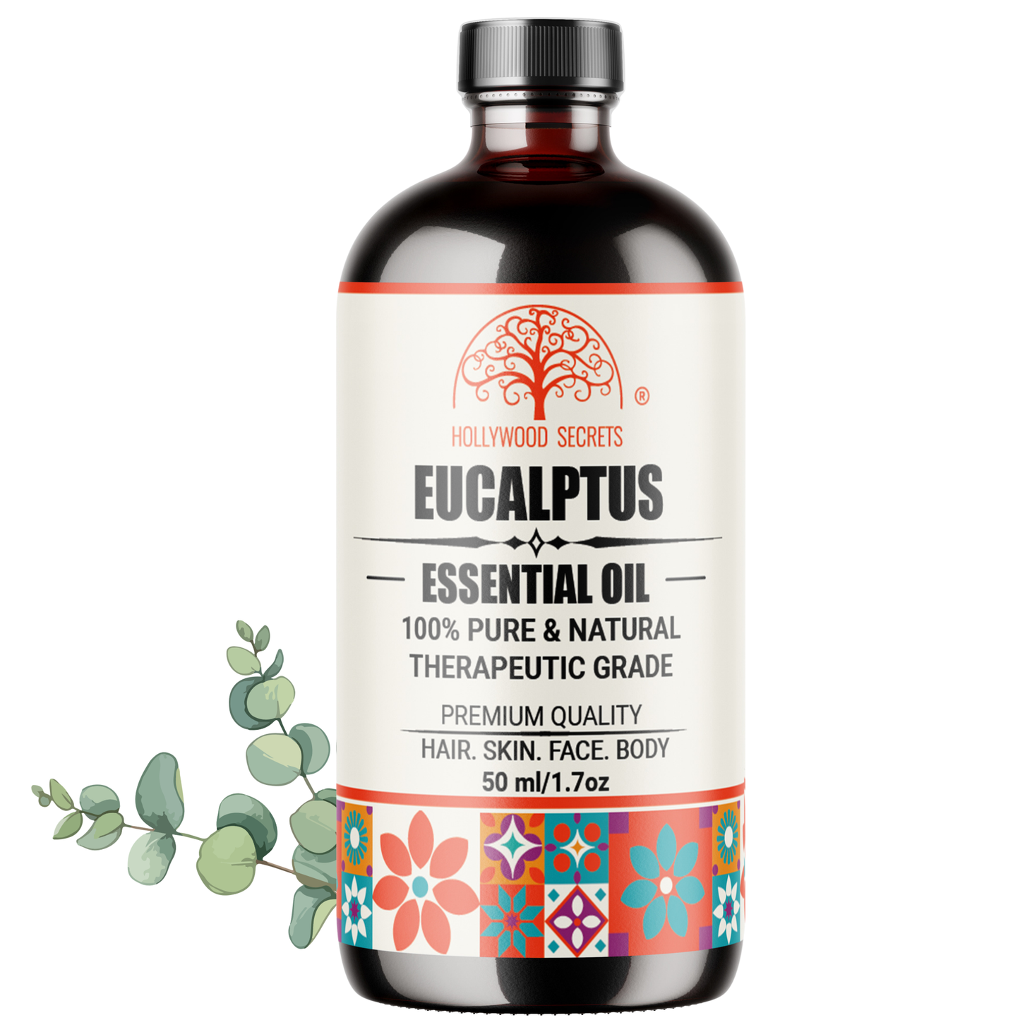Pure 
Best 
Organic 
Natural
Buy now
Shop
sale
Online
Price
bulk
Manufacturer 
Wholesaler 
reviews
ratings
specifications
Free Shipping
Cash on delivery
Hair 
face 
Skin
Hollywood Secrets 
Steam Distilled
Therapeutic Grade
Eucalptus Essential Oil 