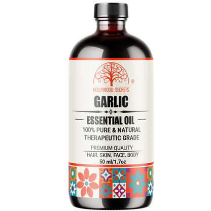 Pure 
Best 
Organic 
Natural
Buy now
Shop
sale
Online
Price
bulk
Manufacturer 
Wholesaler 
reviews
ratings
specifications
Free Shipping
Cash on delivery
Hair 
face 
Skin
Hollywood Secrets 
Steam Distilled
Therapeutic Grade
Garlic Essential Oil 