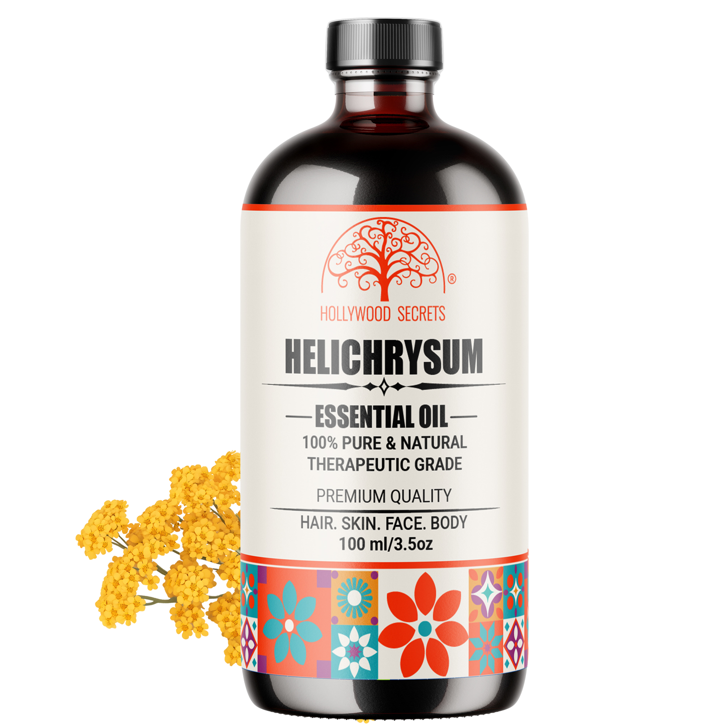 Pure 
Best 
Organic 
Natural
Buy now
Shop
sale
Online
Price
bulk
Manufacturer 
Wholesaler 
reviews
ratings
specifications
Free Shipping
Cash on delivery
Hair 
face 
Skin
Hollywood Secrets 
Steam Distilled
Therapeutic Grade
Helichrysum Essential Oil 