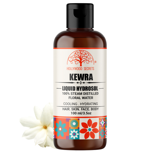 Pure
Best
Organic
Natural
Buy now
Shop
sale
Online
Price
bulk
Manufacturer
Wholesaler
reviews
ratings
specifications
Free Shipping
Cash on delivery
India
Kewra Hydrosol
Floral Water
Hollywood Secrets 