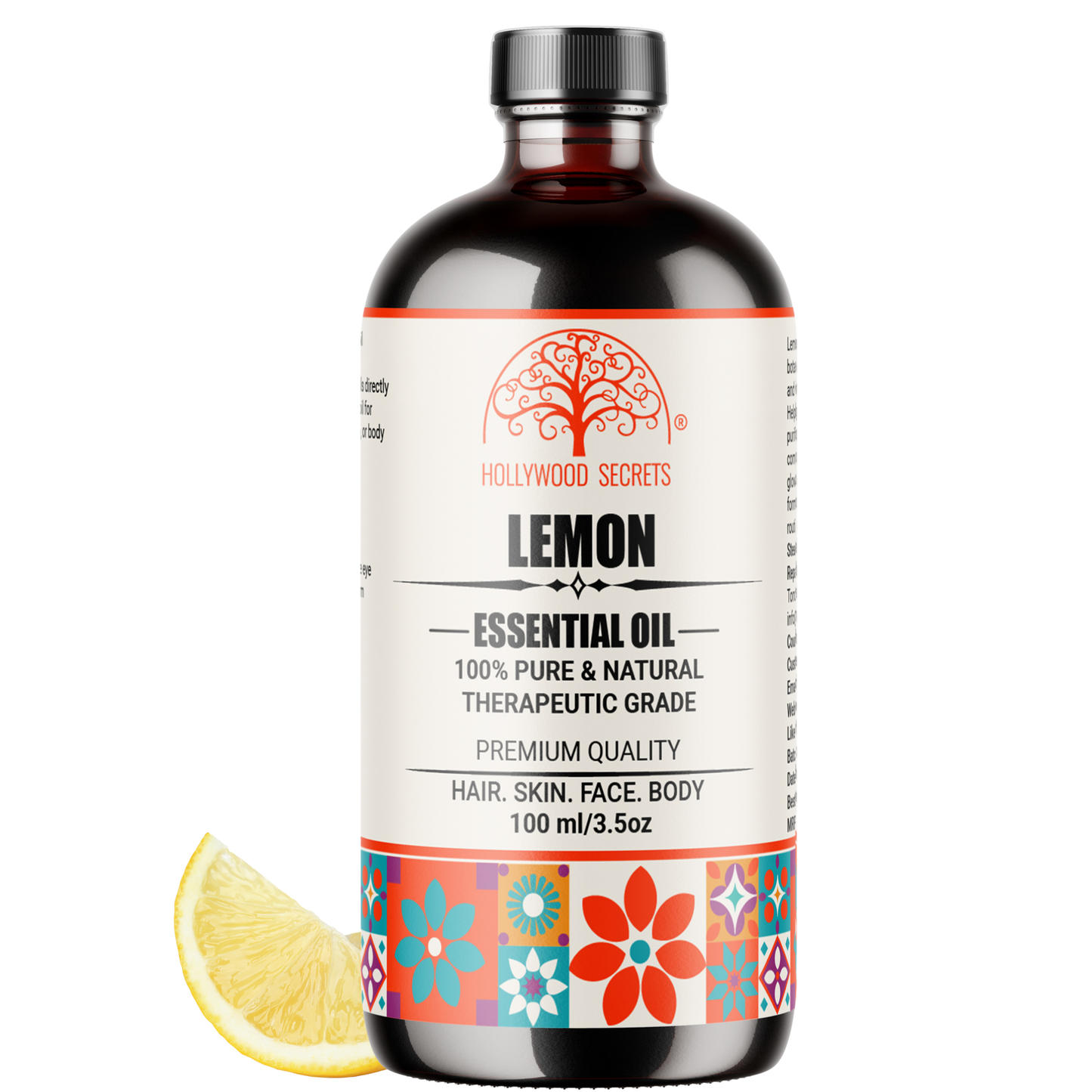 Pure 
Best 
Organic 
Natural
Buy now
Shop
sale
Online
Price
bulk
Manufacturer 
Wholesaler 
reviews
ratings
specifications
Free Shipping
Cash on delivery
Hair 
face 
Skin
Hollywood Secrets 
Steam Distilled
Therapeutic Grade
Lemon Essential Oil 