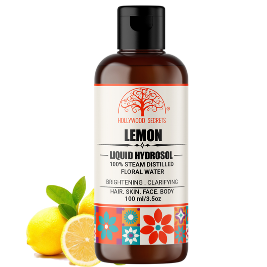 Pure
Best
Organic
Natural
Buy now
Shop
sale
Online
Price
bulk
Manufacturer
Wholesaler
reviews
ratings
specifications
Free Shipping
Cash on delivery
India
Lemon Hydrosol
Floral Water
Hollywood Secrets 
