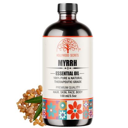 Pure 
Best 
Organic 
Natural
Buy now
Shop
sale
Online
Price
bulk
Manufacturer 
Wholesaler 
reviews
ratings
specifications
Free Shipping
Cash on delivery
Hair 
face 
Skin
Hollywood Secrets 
Steam Distilled
Therapeutic Grade
Myrrh Essential Oil 