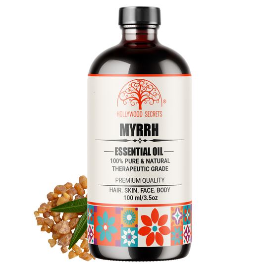 Pure 
Best 
Organic 
Natural
Buy now
Shop
sale
Online
Price
bulk
Manufacturer 
Wholesaler 
reviews
ratings
specifications
Free Shipping
Cash on delivery
Hair 
face 
Skin
Hollywood Secrets 
Steam Distilled
Therapeutic Grade
Myrrh Essential Oil 