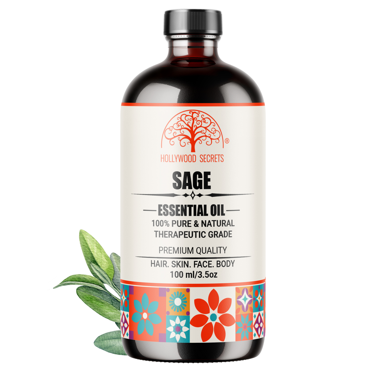 Pure 
Best 
Organic 
Natural
Buy now
Shop
sale
Online
Price
bulk
Manufacturer 
Wholesaler 
reviews
ratings
specifications
Free Shipping
Cash on delivery
Hair 
face 
Skin
Hollywood Secrets 
Steam Distilled
Therapeutic Grade
Sage Essential Oil 
