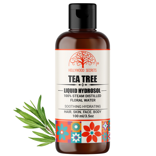 Pure
Best
Organic
Natural
Buy now
Shop
sale
Online
Price
bulk
Manufacturer
Wholesaler
reviews
ratings
specifications
Free Shipping
Cash on delivery
India
Tea Tree Hydrosol
Floral Water
Hollywood Secrets 