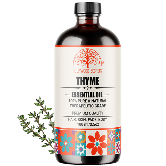 Pure 
Best 
Organic 
Natural
Buy now
Shop
sale
Online
Price
bulk
Manufacturer 
Wholesaler 
reviews
ratings
specifications
Free Shipping
Cash on delivery
Hair 
face 
Skin
Hollywood Secrets 
Steam Distilled
Therapeutic Grade
Thyme Essential Oil 