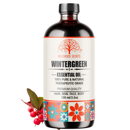 Pure 
Best 
Organic 
Natural
Buy now
Shop
sale
Online
Price
bulk
Manufacturer 
Wholesaler 
reviews
ratings
specifications
Free Shipping
Cash on delivery
Hair 
face 
Skin
Hollywood Secrets 
Steam Distilled
Therapeutic Grade
Wintergreen Essential Oil 