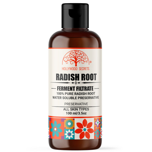 Radish Root Preservative Ferment Filtrate 100ml Hollywood Secrets
