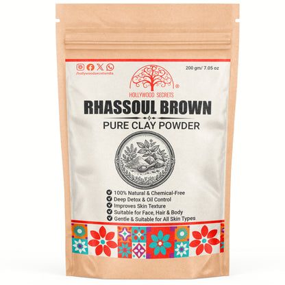 Pure
Best
Organic
Natural
Buy now
Shop
sale
Online
Price
bulk
Manufacturer
Wholesaler
reviews
ratings
specifications
Free Shipping
Cash on delivery
India
Rhassoul Brown
Hollywood Secrets