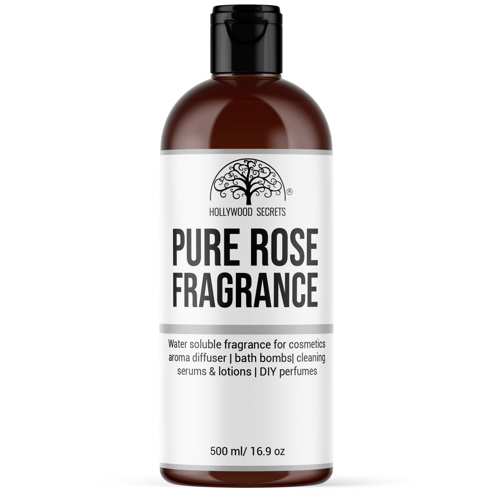 Pure Rose Fragrance Liquid For Diffuser And Cosmetic Hollywood Secrets