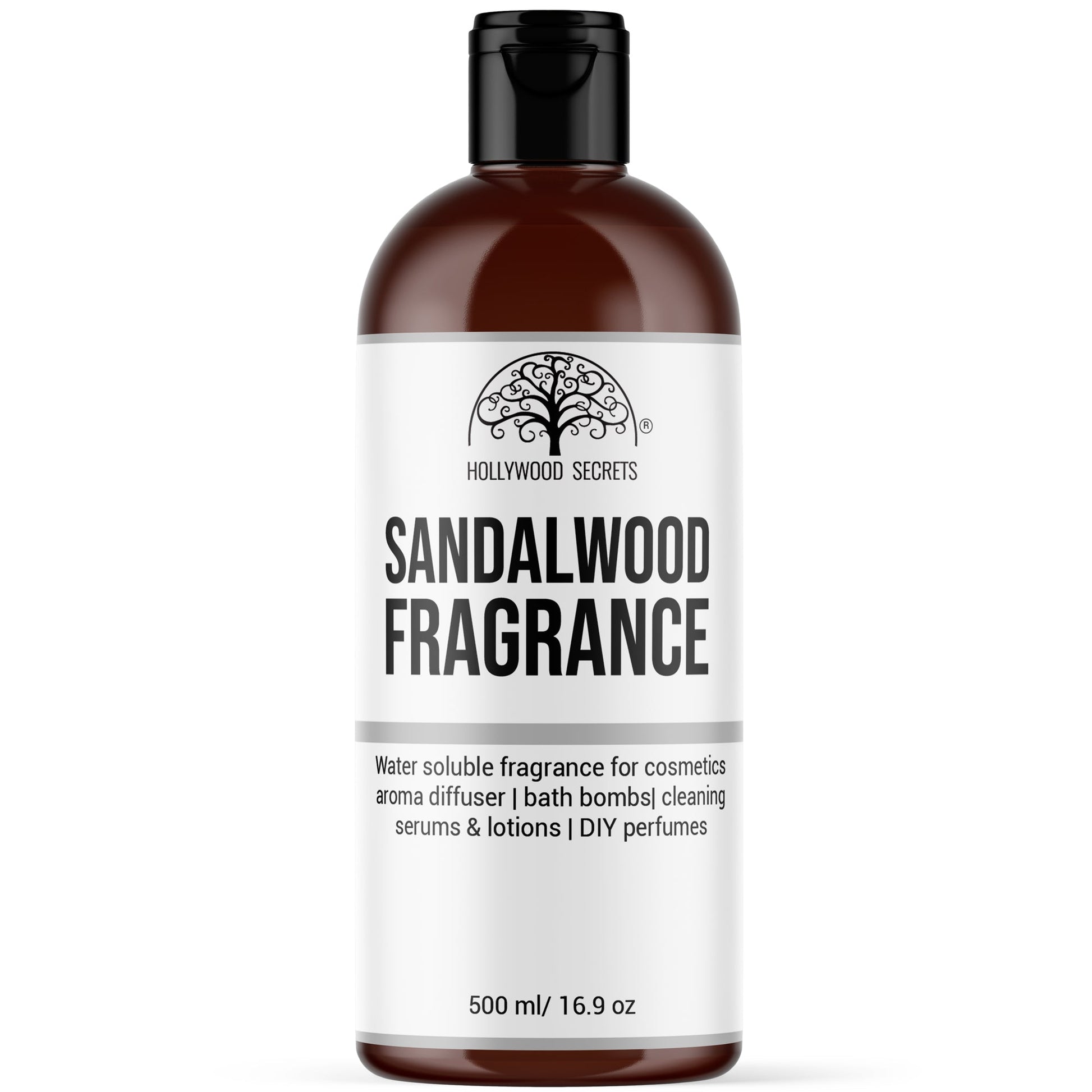 Pure Sandalwood Fragrance Liquid For Diffuser And Cosmetic Hollywood Secrets