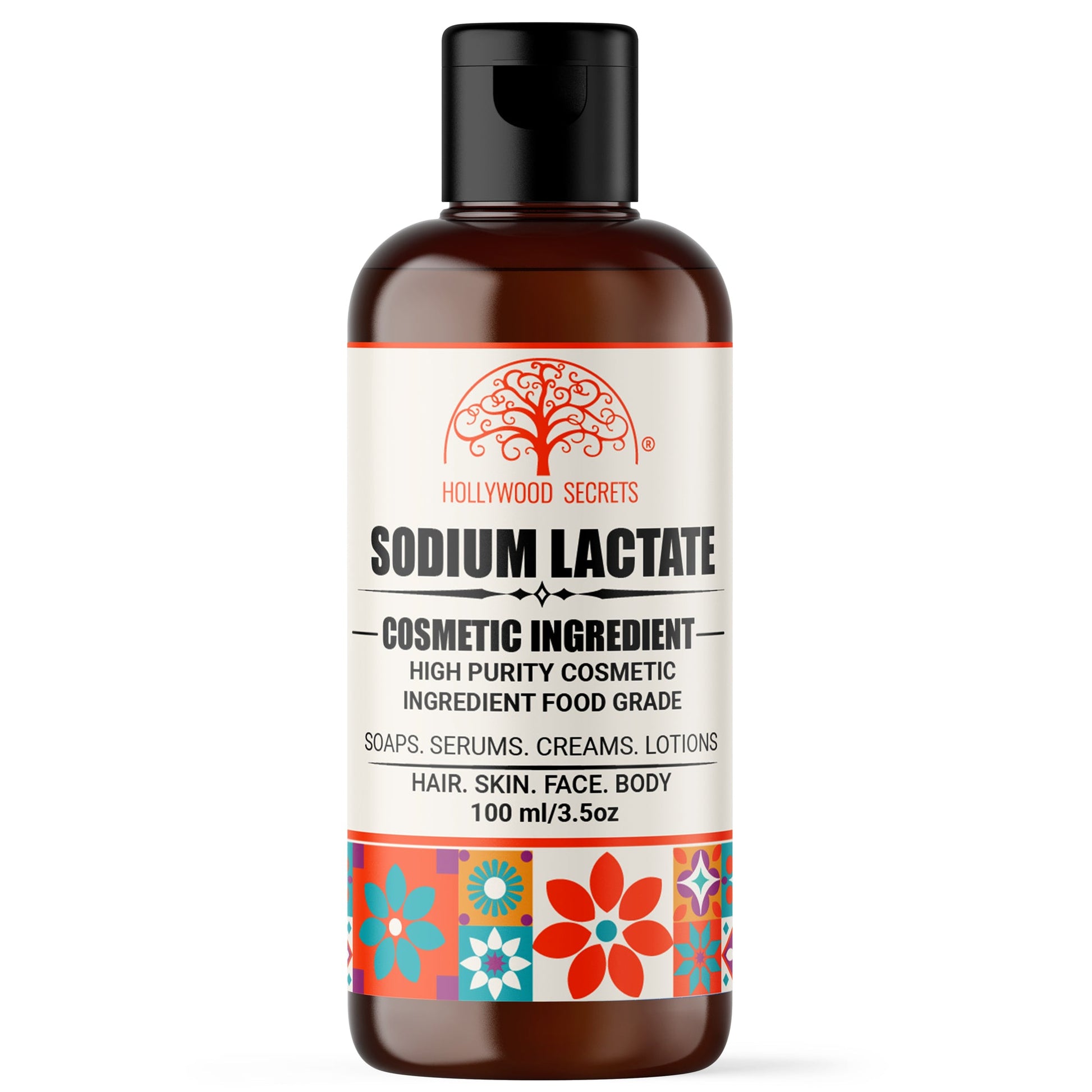 Sodium Lactate Liquid Hollywood Secrets
