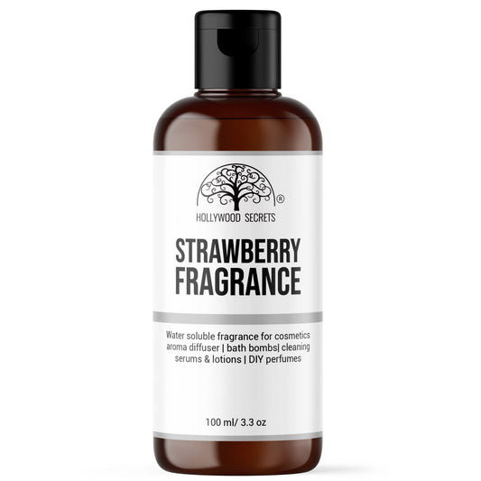 Pure Strawberry Fragrance Liquid For Diffuser And Cosmetic Hollywood Secrets