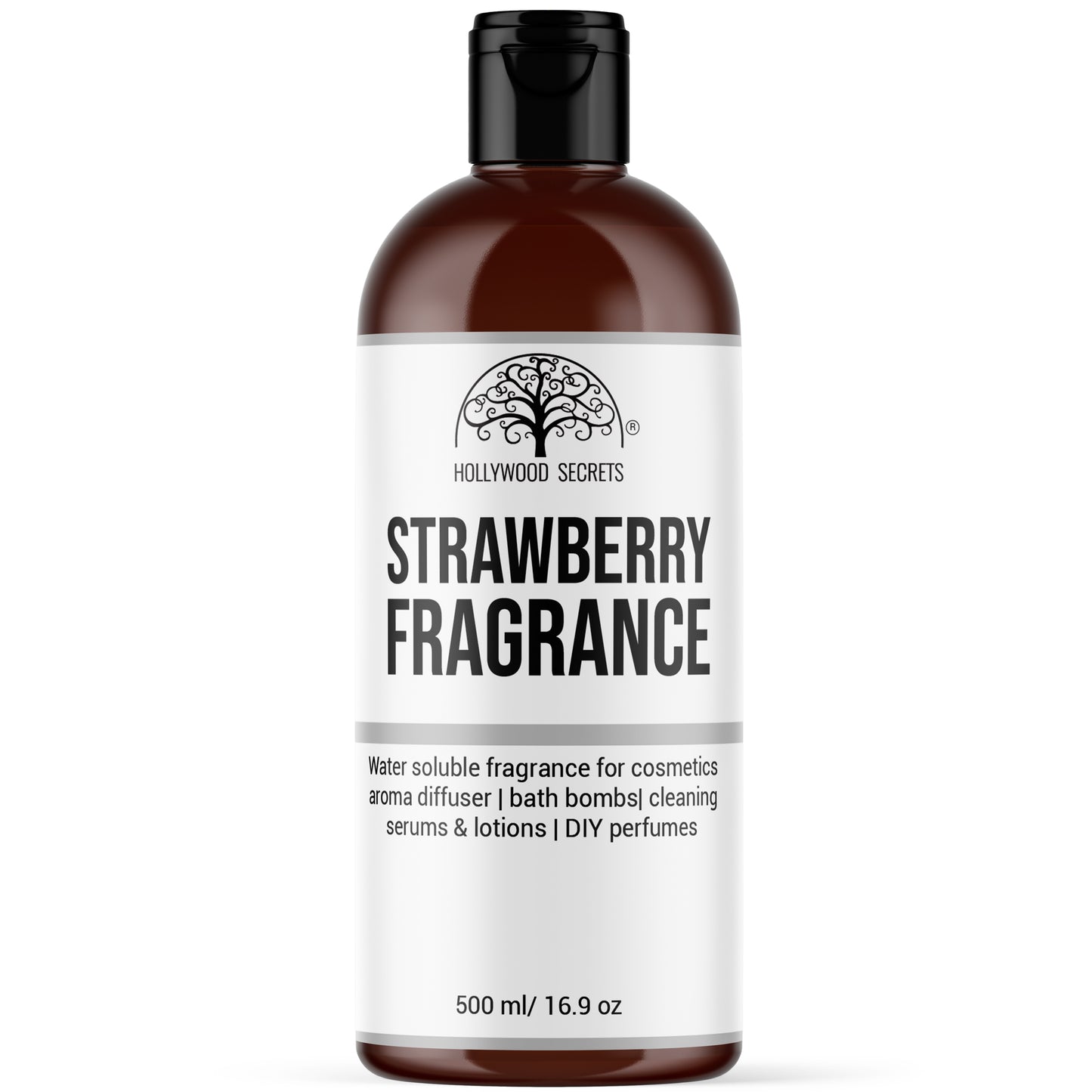 Pure Strawberry Fragrance Liquid For Diffuser And Cosmetic