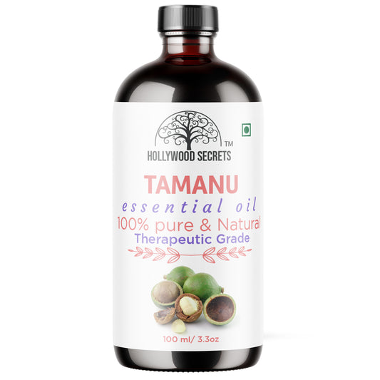 Pure Tamanu Essential Oil Therapeutic Grade Hollywood Secrets