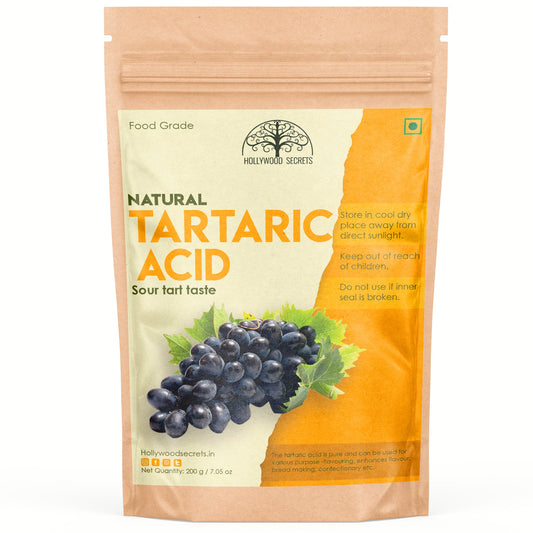 Hollywood Secrets
Buy now
Shop
sale
Online
Price
bulk
Manufacturer 
Wholesaler 
reviews
ratings
specifications
Free Shipping
Cash on delivery
India
Food Additive
Tartaric acid powder