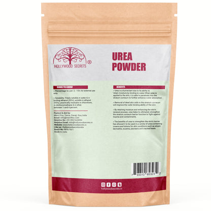 Urea Powder DIY Cosmetics 200 gm Hollywood Secrets