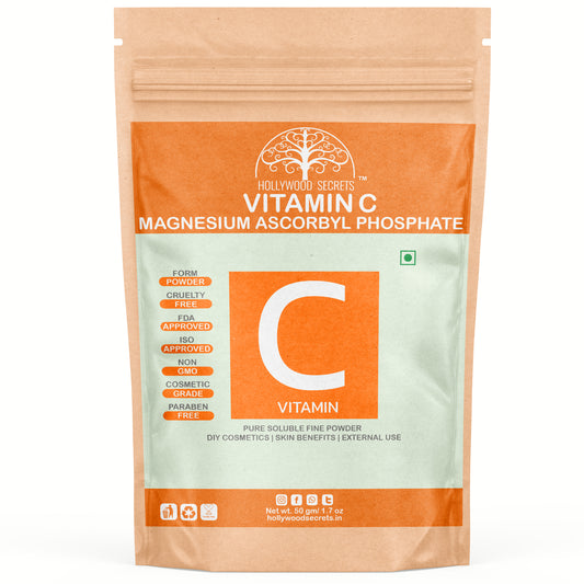 Hollywood Secrets  Pure  Best  Organic  Natural Buy now Shop sale Online Price bulk Manufacturer  Wholesaler  reviews ratings specifications Free Shipping Cash on delivery India supplement Powder  Magnesium Ascorbyl Phosphate