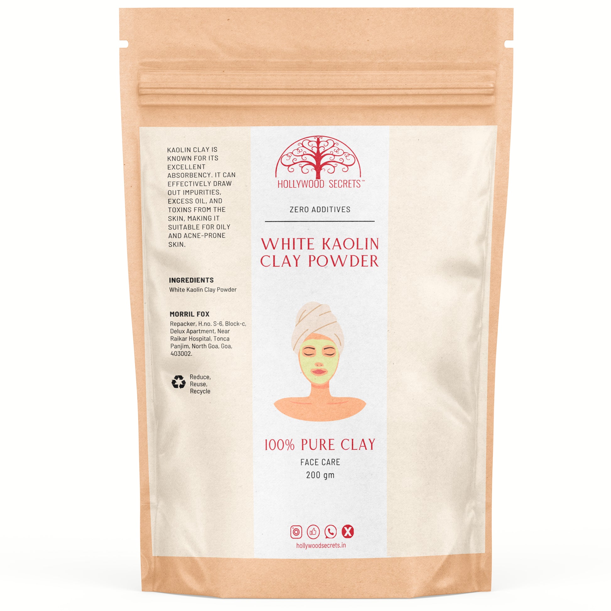 Hollywood Secrets
Buy
Pure
Best
Organic
Natural
Buy now
Shop
Sale
Online
Price
Bulk
Manufacturer
Wholesaler
Reviews
Ratings
Specifications
Free Shipping
Cash on delivery
India
Skin
Face
Pure White Kaolin Clay