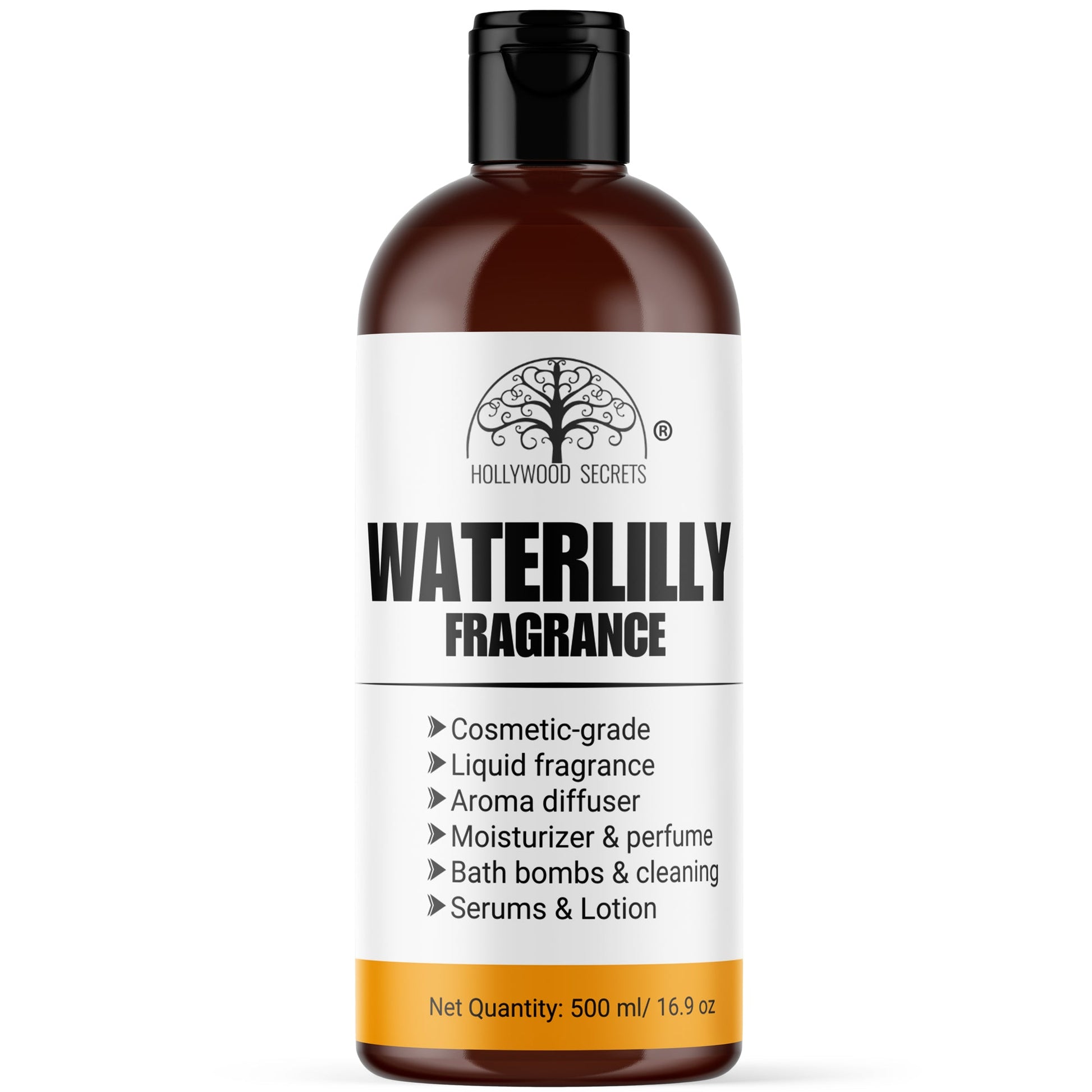Pure Water Lilly Fragrance Liquid For Diffuser And Cosmetic Hollywood Secrets