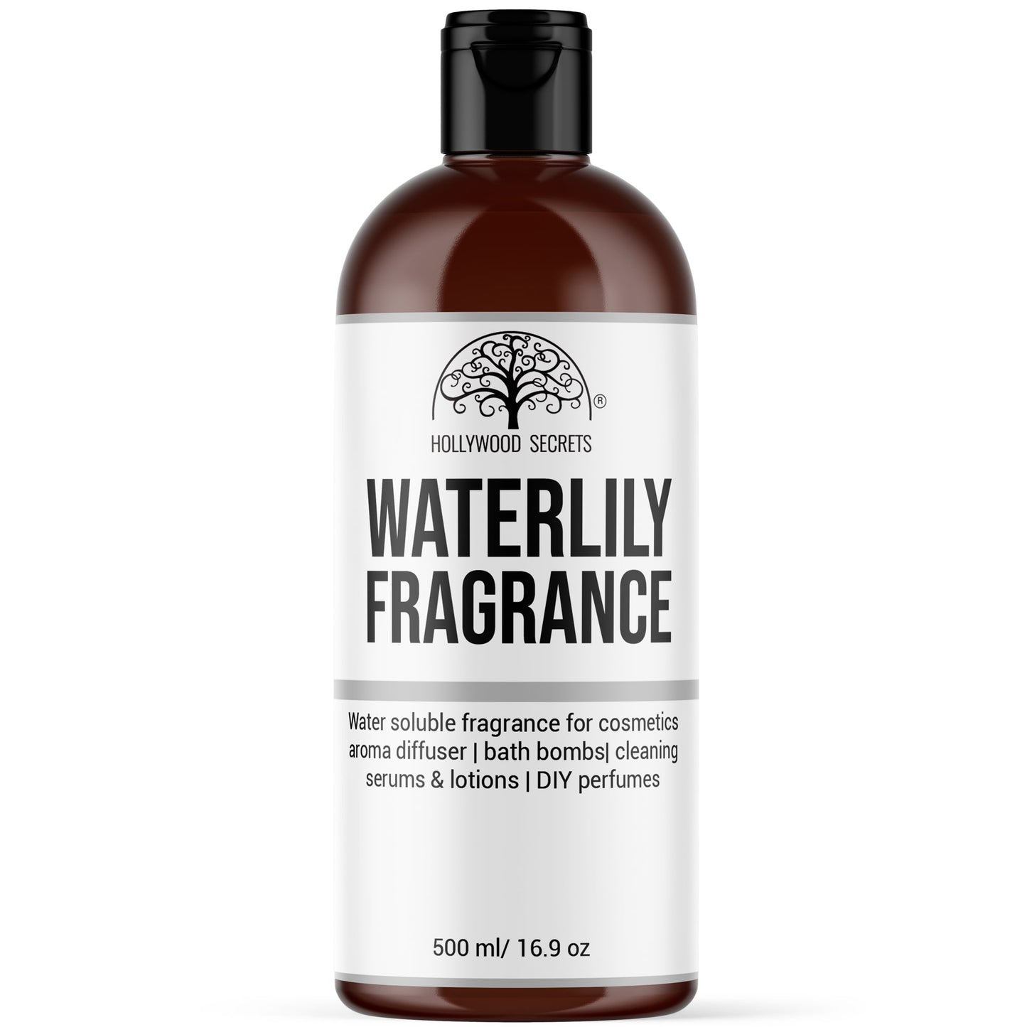 Pure Water Lilly Fragrance Liquid For Diffuser And Cosmetic Hollywood Secrets
