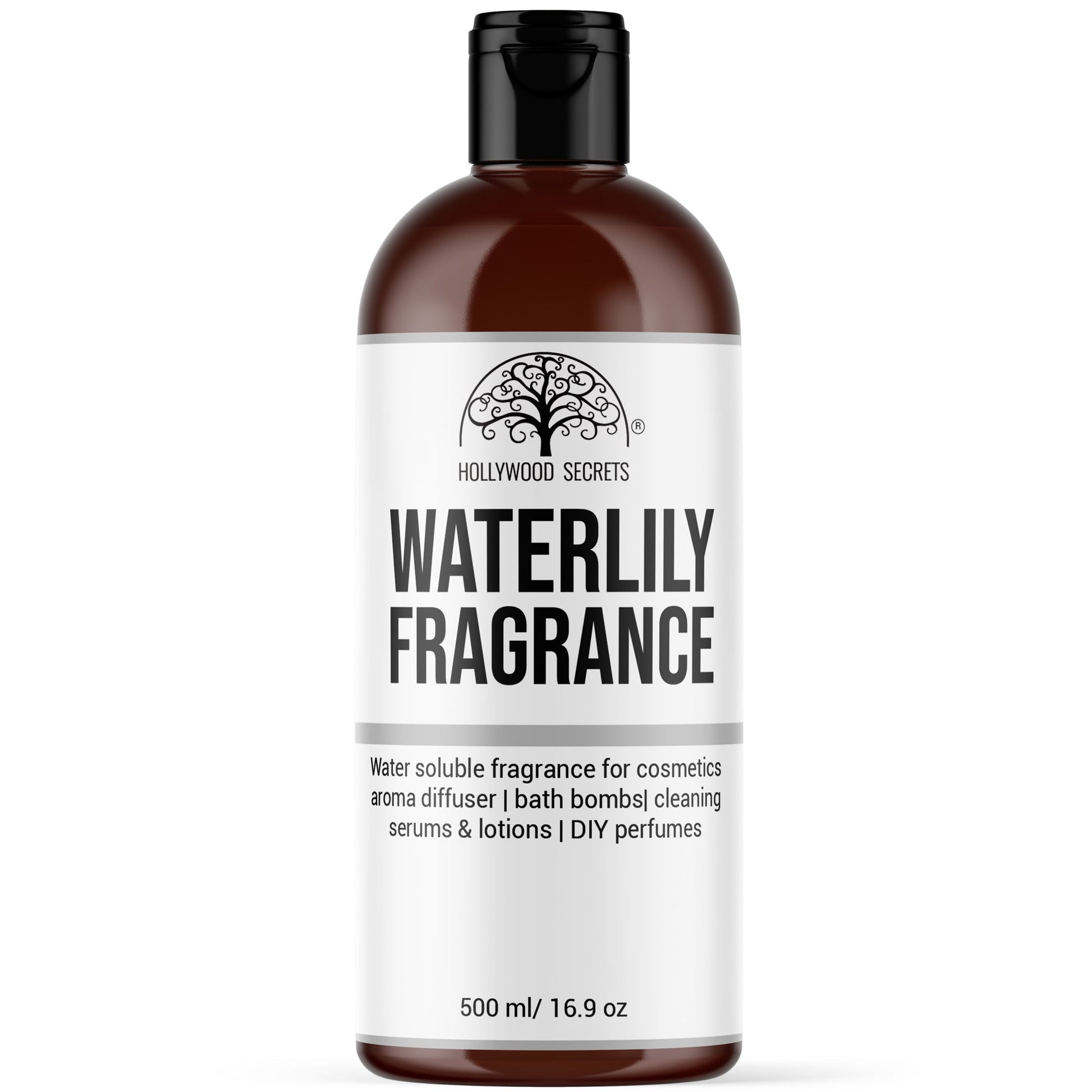 Pure Water Lilly Fragrance Liquid For Diffuser And Cosmetic Hollywood Secrets