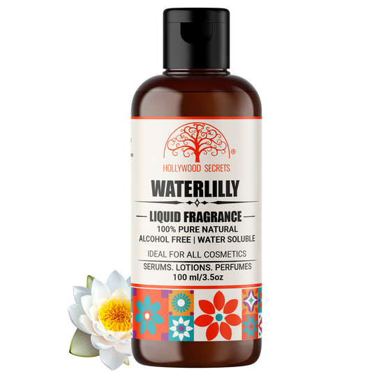 Pure Water Lilly Fragrance Liquid For Diffuser And Cosmetic Hollywood Secrets