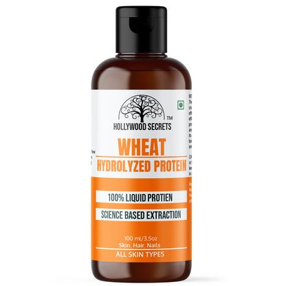 Hydrolyzed Wheat Protein Liquid 100 ml Hollywood Secrets