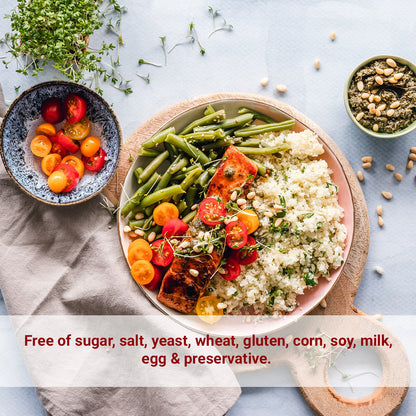 Guar Gum Powder 200 gm Hollywood Secrets