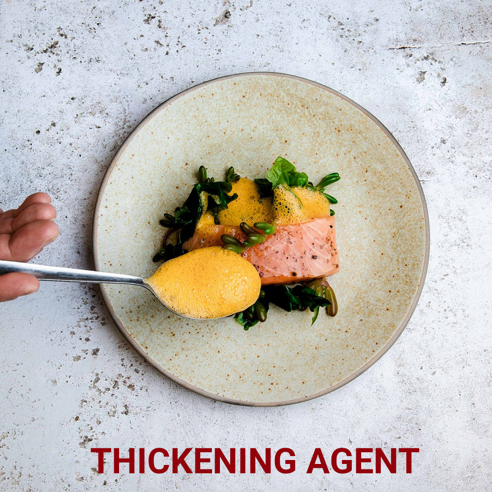 Guar Gum Powder 200 gm Hollywood Secrets