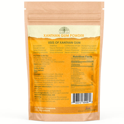 Xanthan Gum Powder 200gm Hollywood Secrets