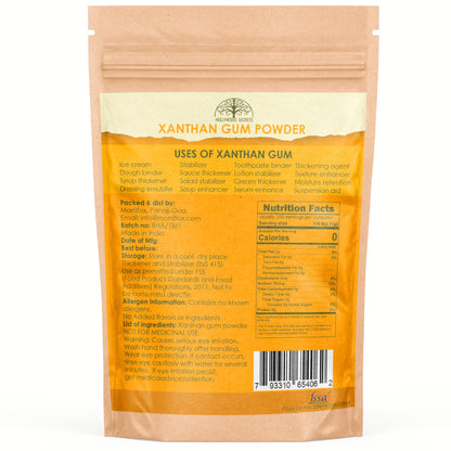 Xanthan Gum Powder 200gm Hollywood Secrets