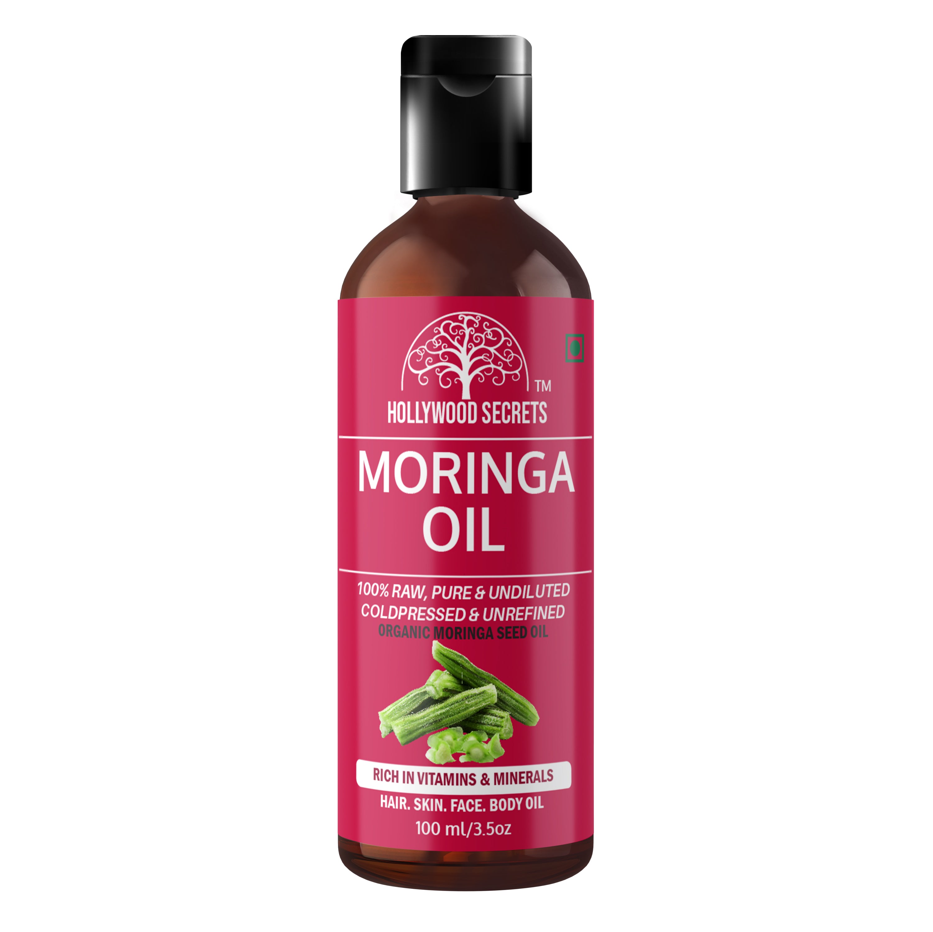 Moringa Seed Oil Pure Hair Buy Shop Online India Best Price