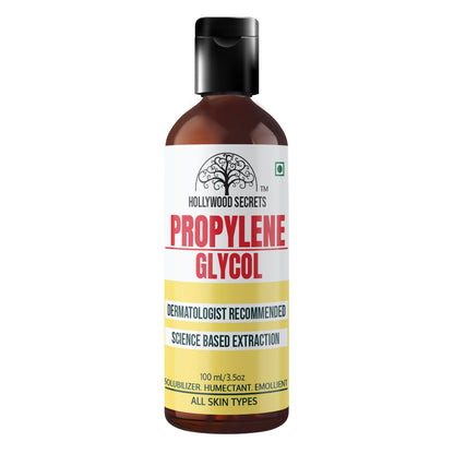 Pure Propylene Glycol 100 ml Hollywood Secrets