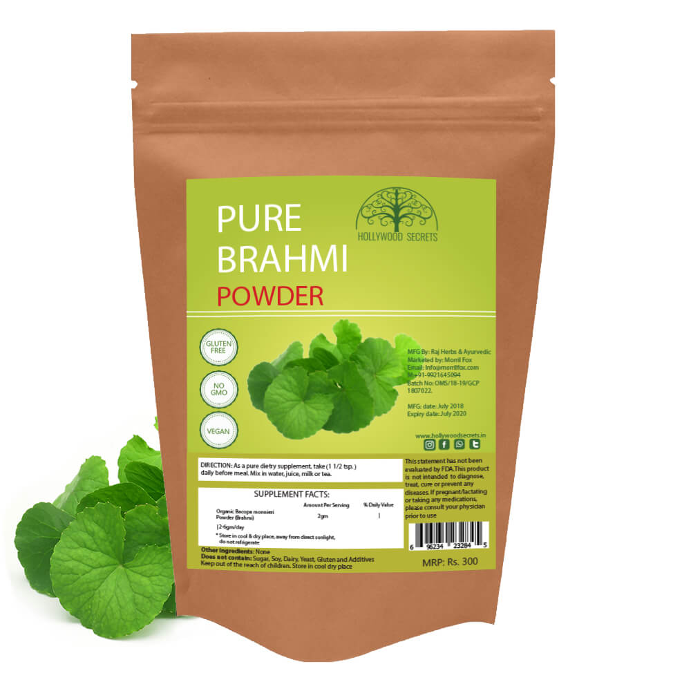 Brahmi Powder