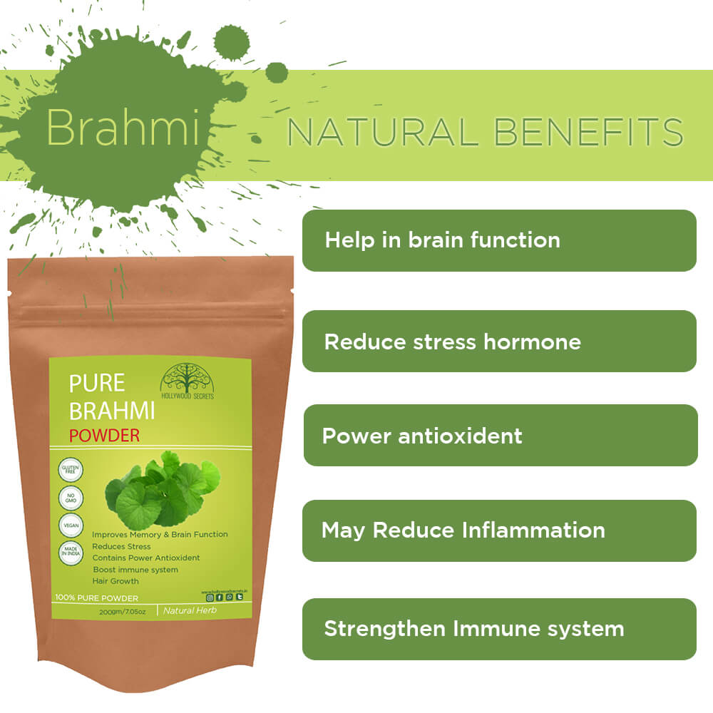 Brahmi Powder