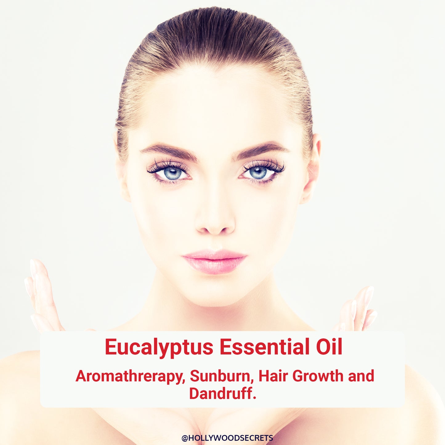 Pure Eucalyptus Essential Oil Therapeutic Grade Hollywood Secrets