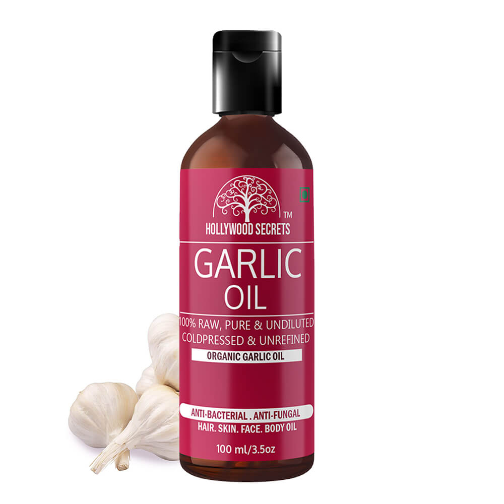 Garlic Oil Pure Hair Buy Shop Online India Best Price Hollywood