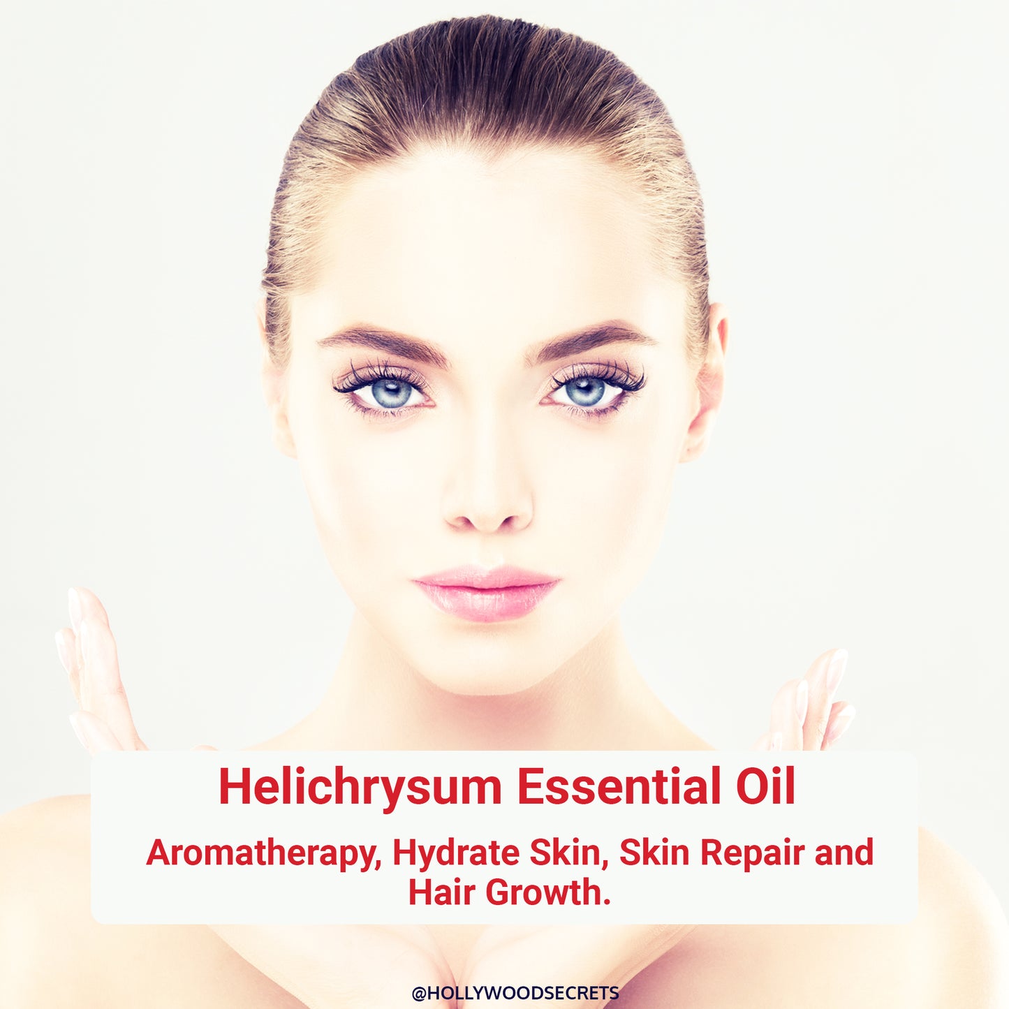 Pure Helichrysum Essential Oil Therapeutic Grade Hollywood Secrets