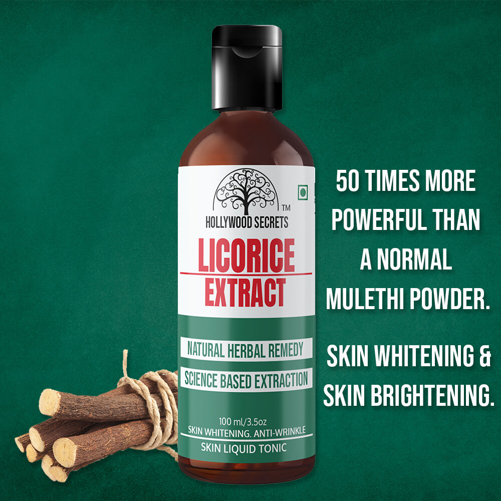 Pure 85 Licorice Mulethi Liquid Extract