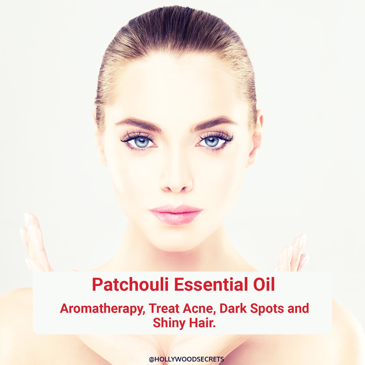 Pure Patchouli Essential Oil Therapeutic Grade Hollywood Secrets